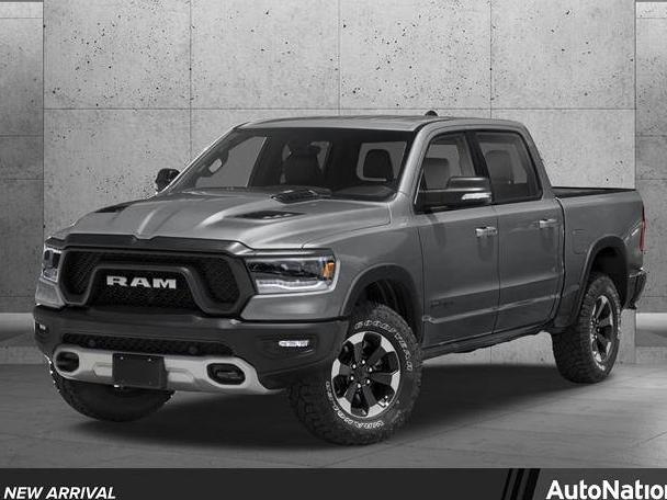 RAM 1500 2019 1C6SRFLT1KN922538 image