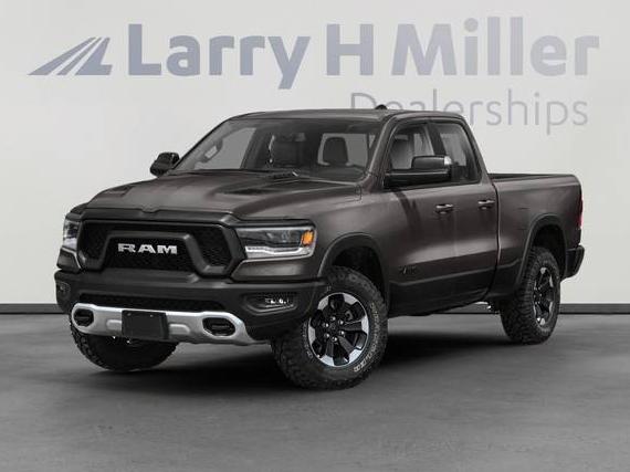 RAM 1500 2019 1C6SRFET3KN570558 image