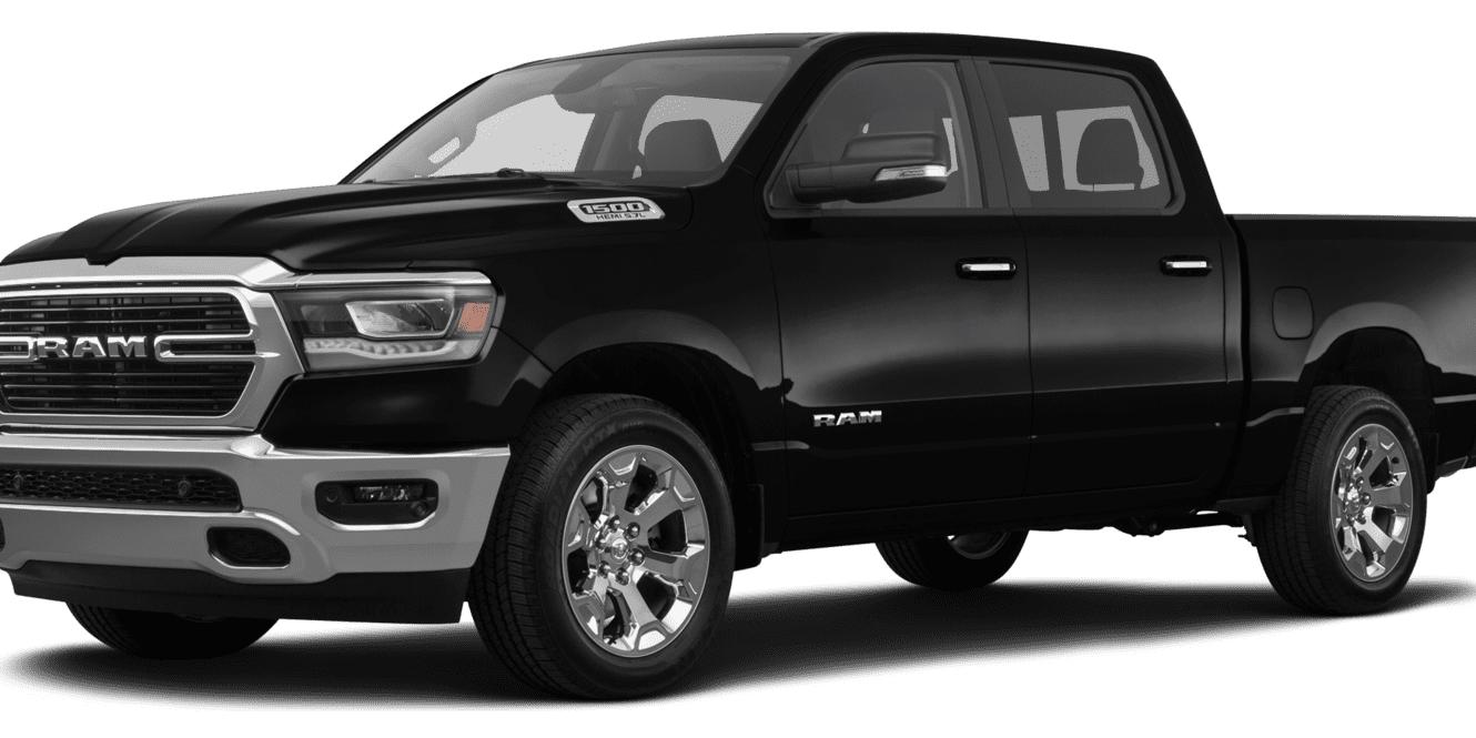 RAM 1500 2019 1C6SRFFT3KN719209 image