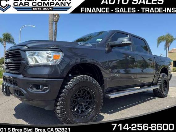 RAM 1500 2019 1C6SRFFT1KN918341 image