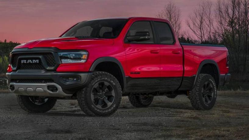 RAM 1500 2019 1C6SRFFT4KN798762 image