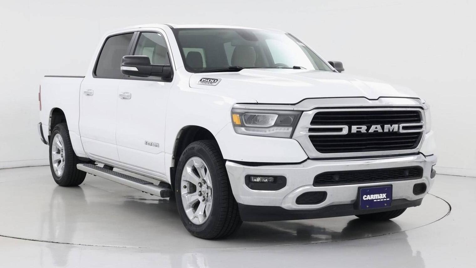 RAM 1500 2019 1C6RREFT6KN535634 image