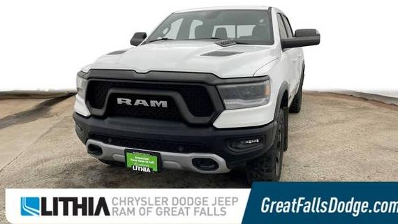 RAM 1500 2019 1C6SRFLTXKN576716 image RAM 1500 2019 1C6SRFLTXKN576716 image
