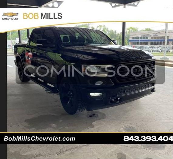 RAM 1500 2019 1C6SRFFT3KN874164 image