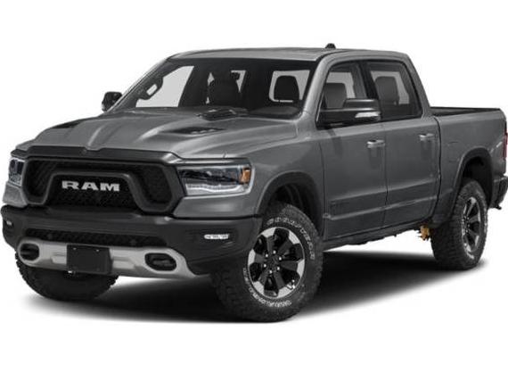 RAM 1500 2019 1C6SRFLT6KN592217 image