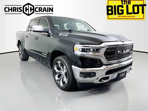 RAM 1500 2019 1C6RREHT9KN531204 image