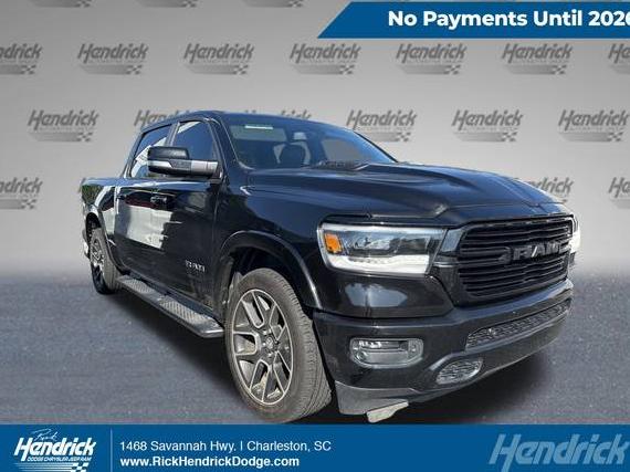 RAM 1500 2019 1C6SRFJT6KN876885 image