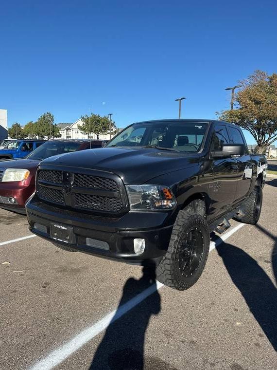RAM 1500 2019 1C6RR7LT4KS545337 image