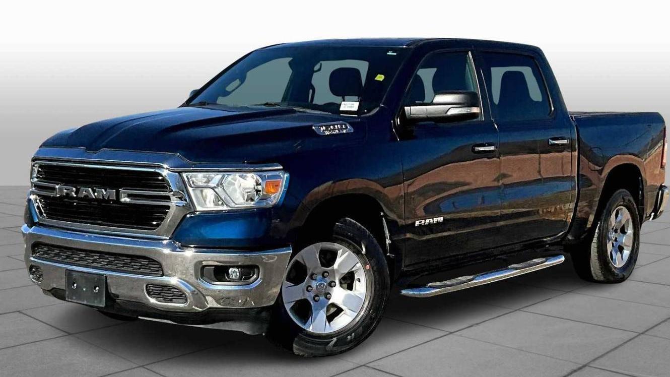 RAM 1500 2019 1C6RREFT0KN828994 image