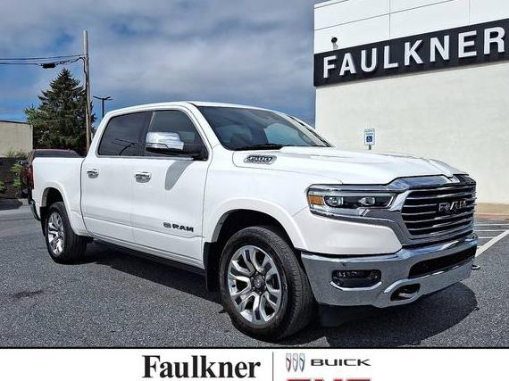 RAM 1500 2019 1C6SRFKT4KN812150 image