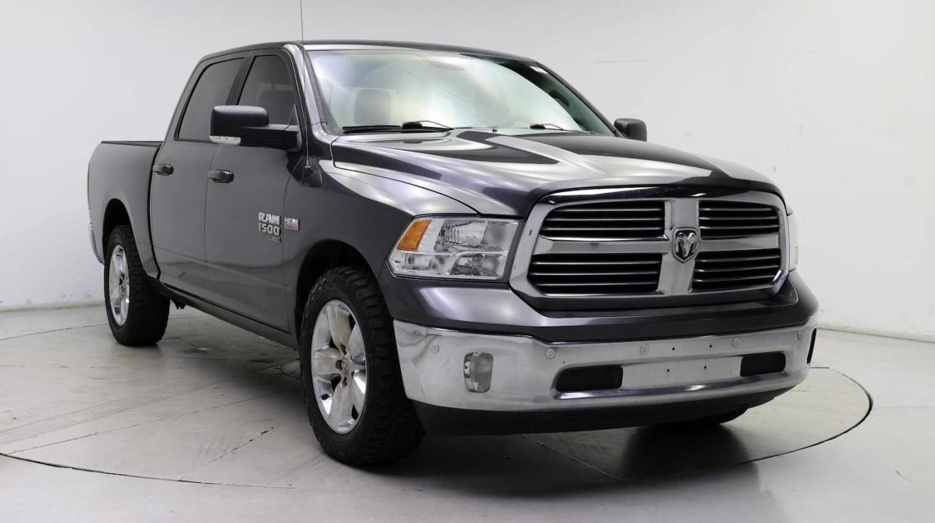 RAM 1500 2019 1C6RR6LT5KS591835 image