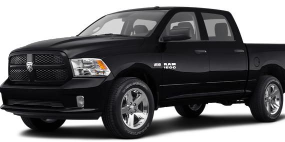 RAM 1500 2019 1C6RR7KT3KS735065 image