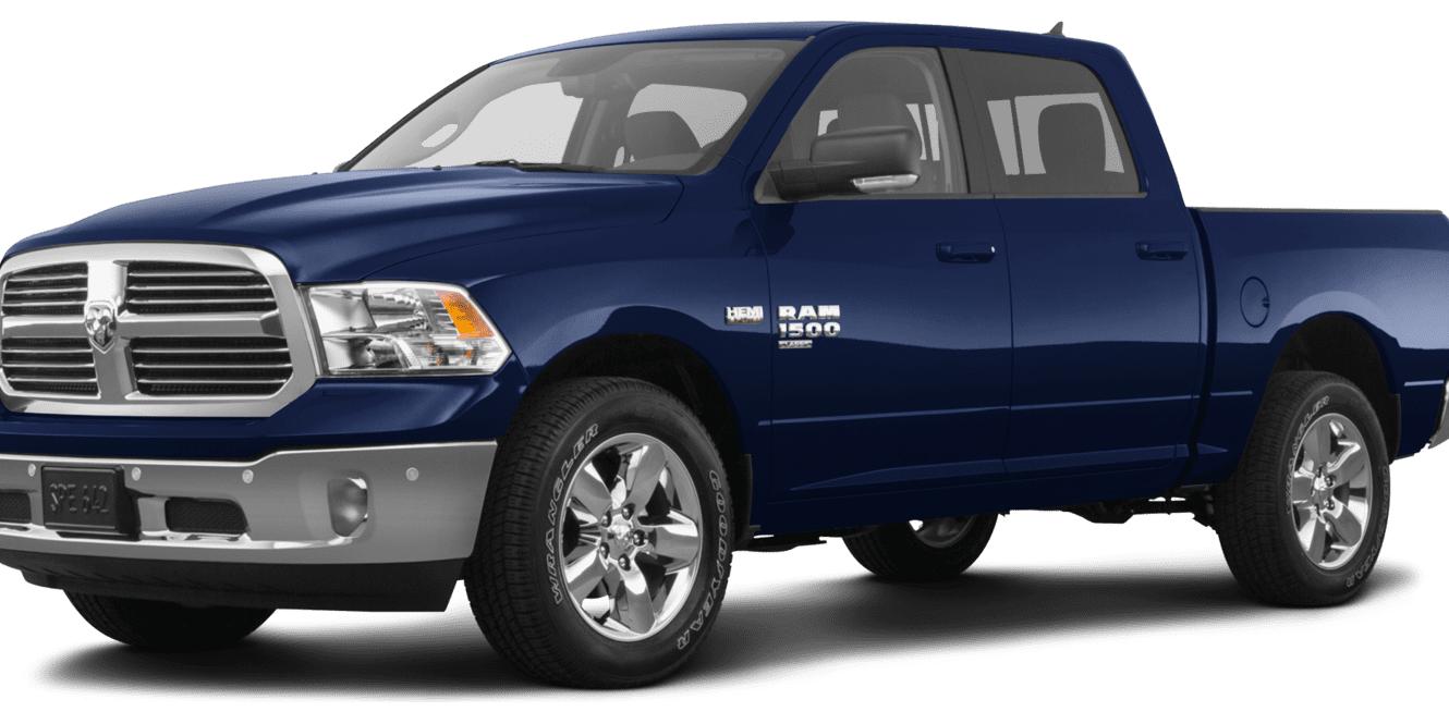 RAM 1500 2019 1C6RR7LT2KS655688 image