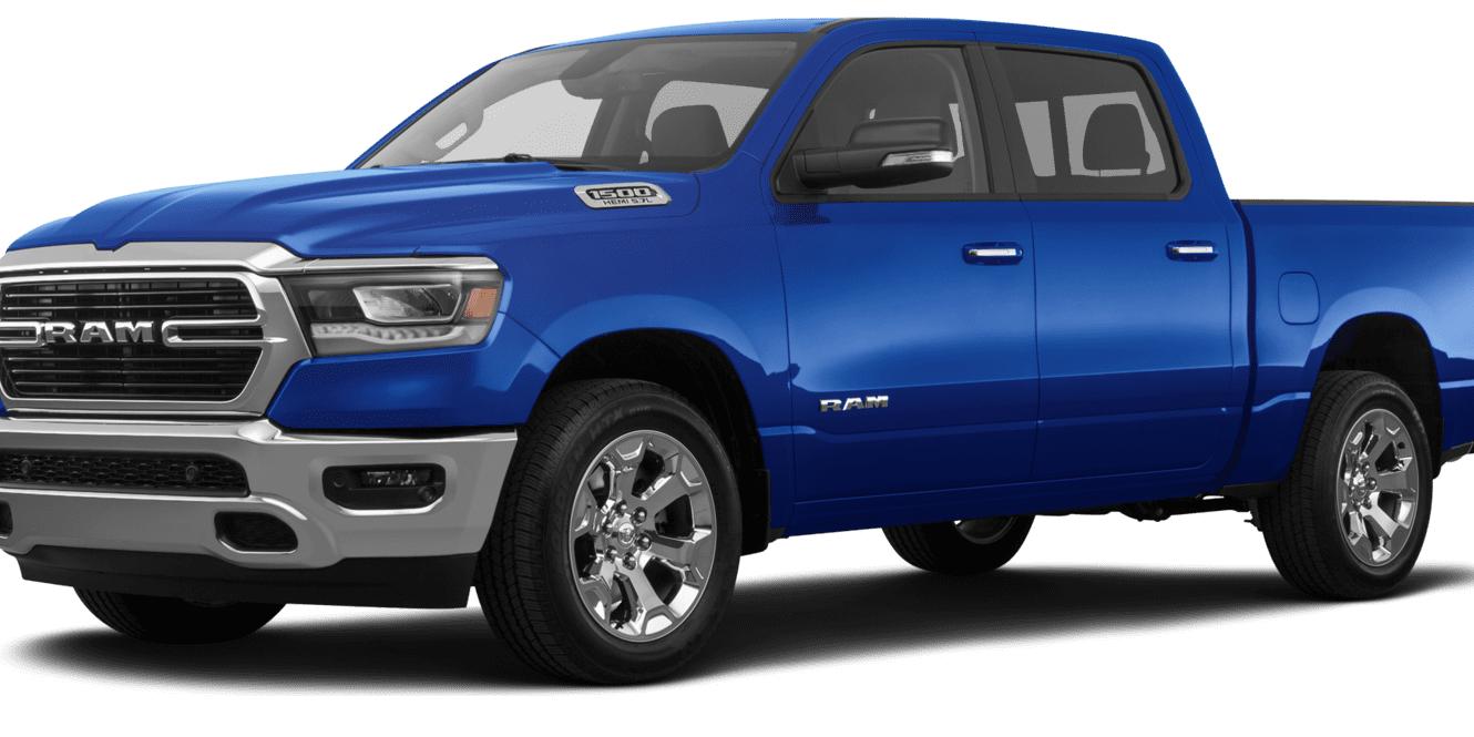 RAM 1500 2019 1C6SRFFT6KN895428 image