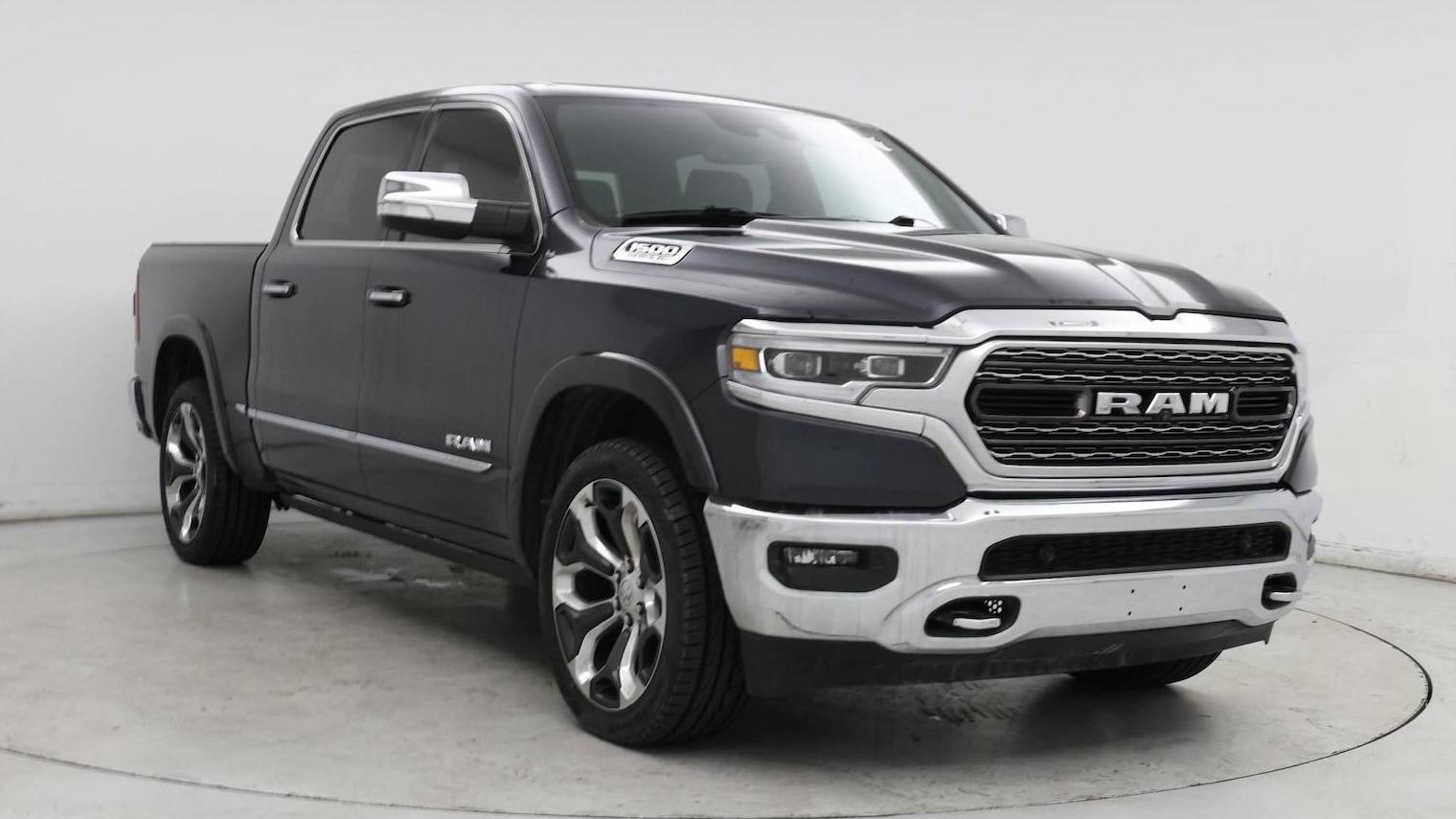 RAM 1500 2019 1C6SRFHT0KN845623 image