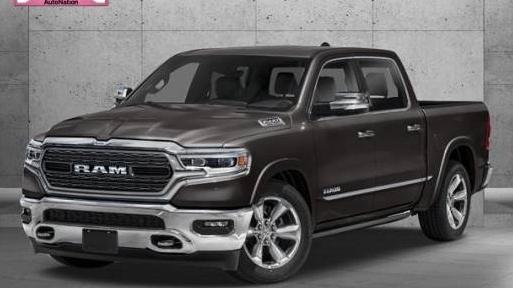 RAM 1500 2019 1C6SRFHTXKN745075 image