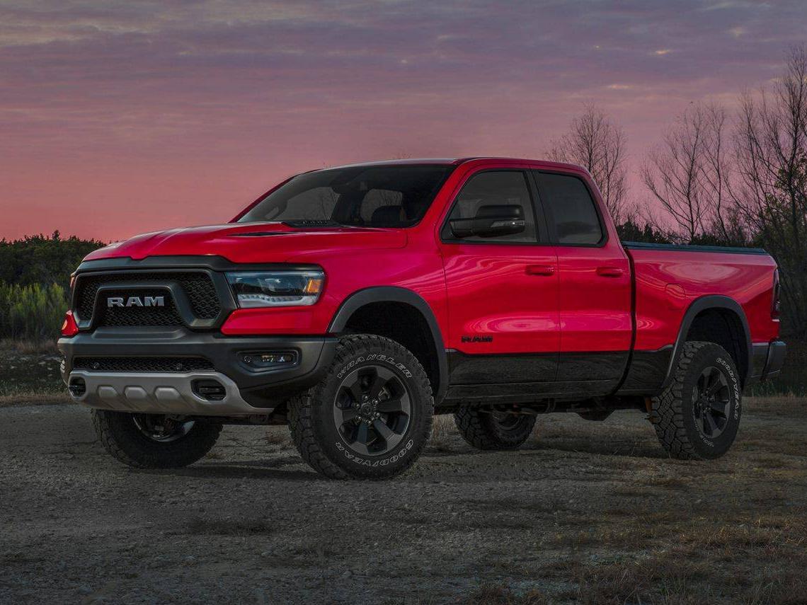 RAM 1500 2019 1C6SRFLT4KN881581 image