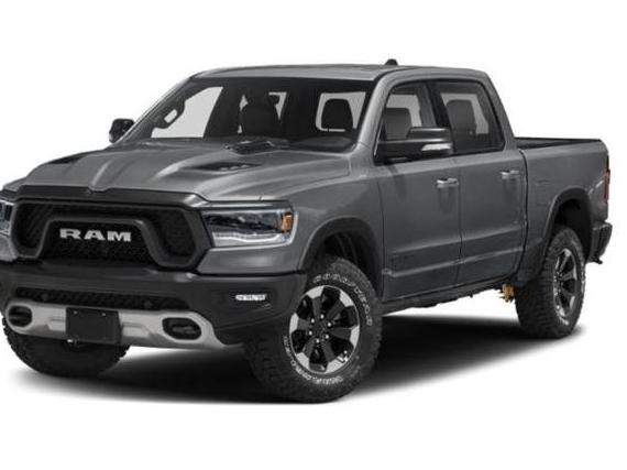 RAM 1500 2019 1C6RREFT5KN684598 image
