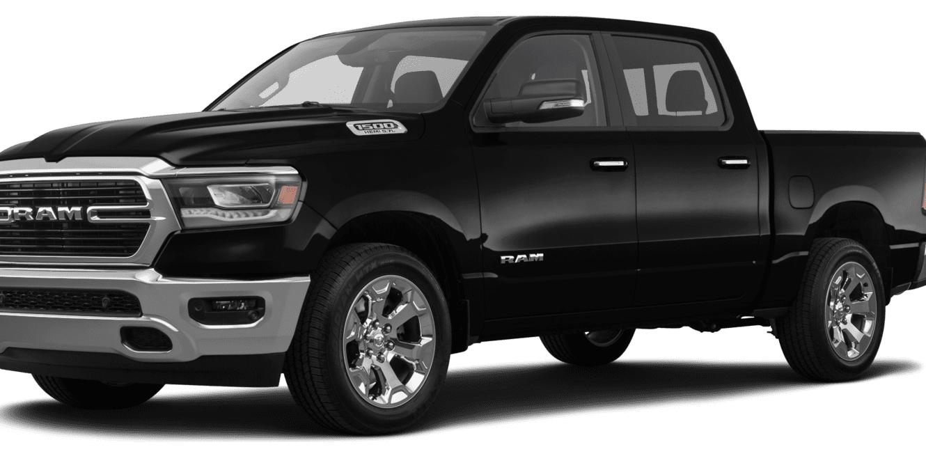 RAM 1500 2019 1C6SRFFT1KN690437 image