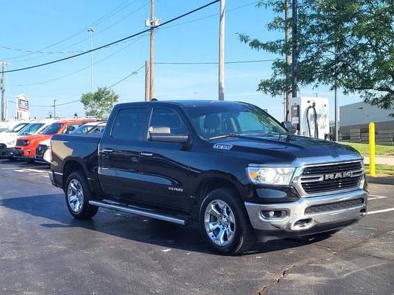 RAM 1500 2019 1C6SRFFT5KN804956 image
