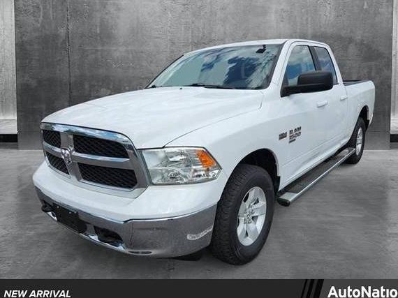 RAM 1500 2019 1C6RR7GTXKS587196 image