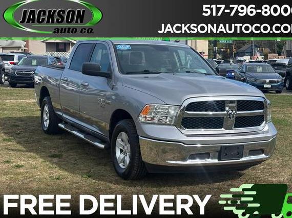 RAM 1500 2019 1C6RR7TT8KS645926 image