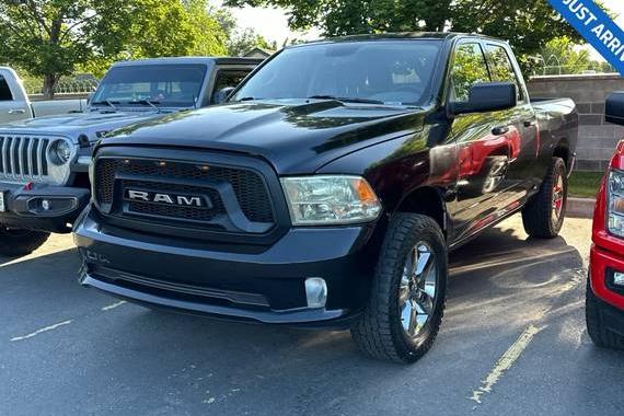 RAM 1500 2019 1C6RR7FG3KS534070 image