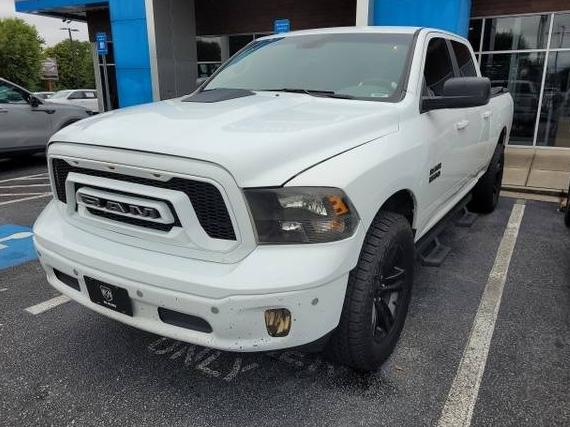 RAM 1500 2019 1C6RR6TTXKS608564 image