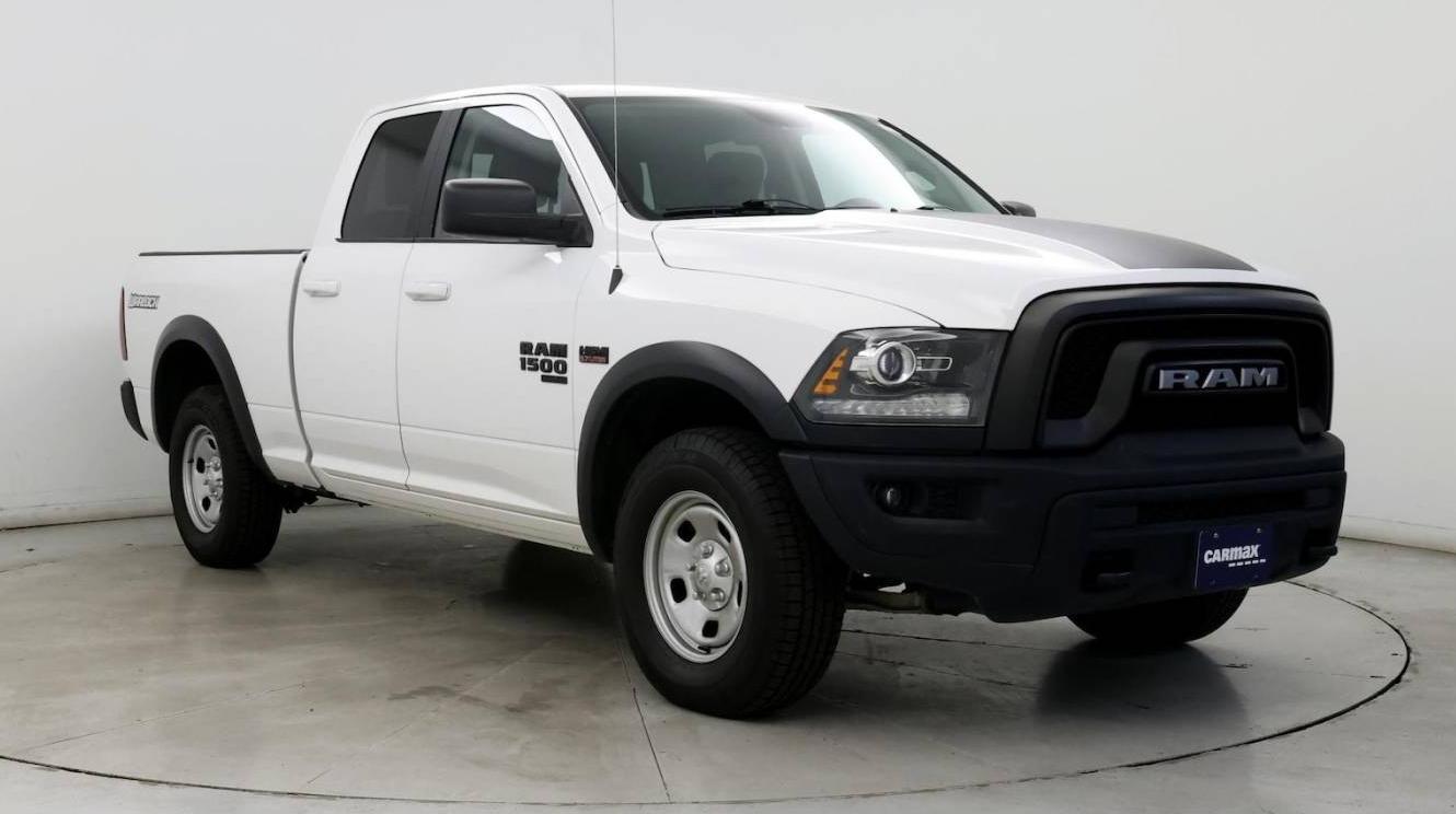 RAM 1500 2019 1C6RR7GTXKS716022 image