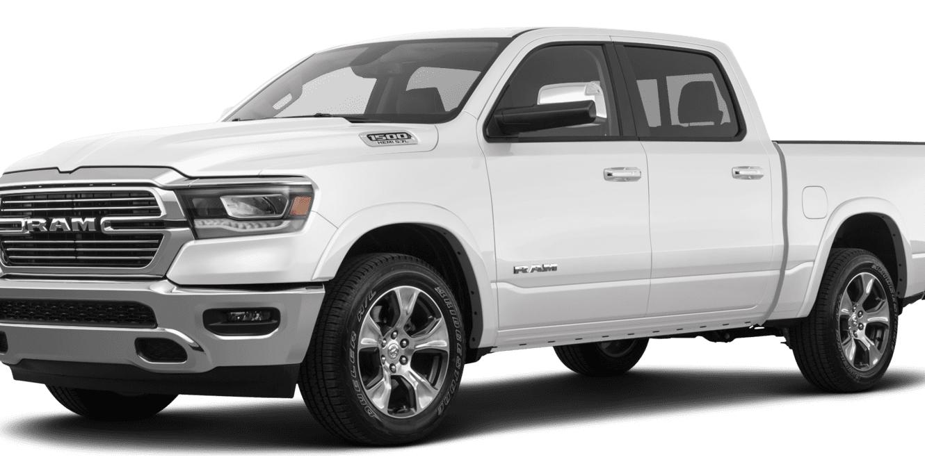 RAM 1500 2019 1C6SRFKT8KN753121 image