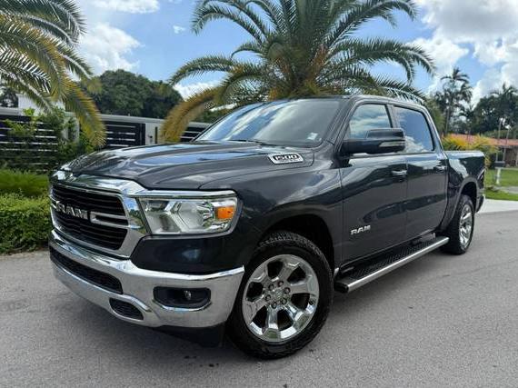 RAM 1500 2019 1C6RREFT8KN905675 image RAM 1500 2019 1C6RREFT8KN905675 image