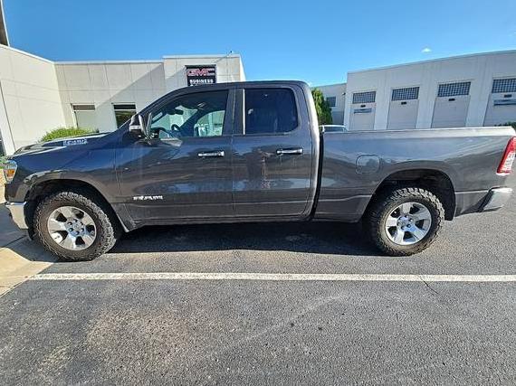 RAM 1500 2019 1C6SRFBT5KN771950 image