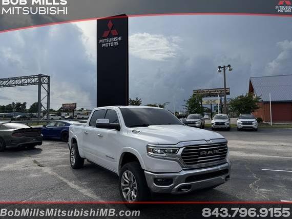 RAM 1500 2019 1C6SRFKT1KN563791 image