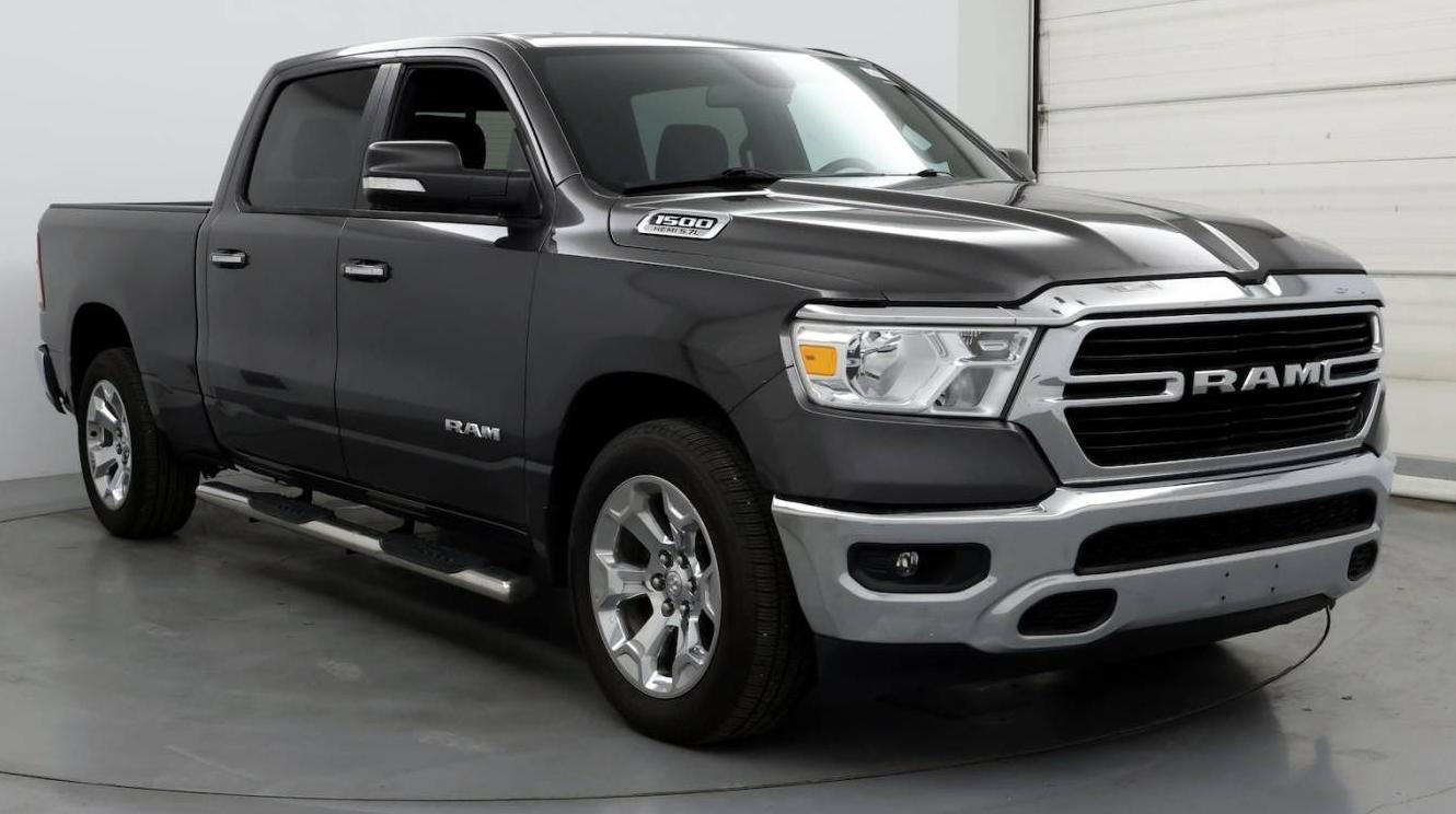 RAM 1500 2019 1C6RREMT8KN751276 image