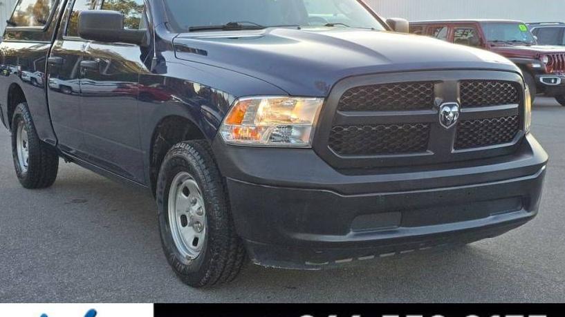 RAM 1500 2019 1C6RR6FG2KS733332 image