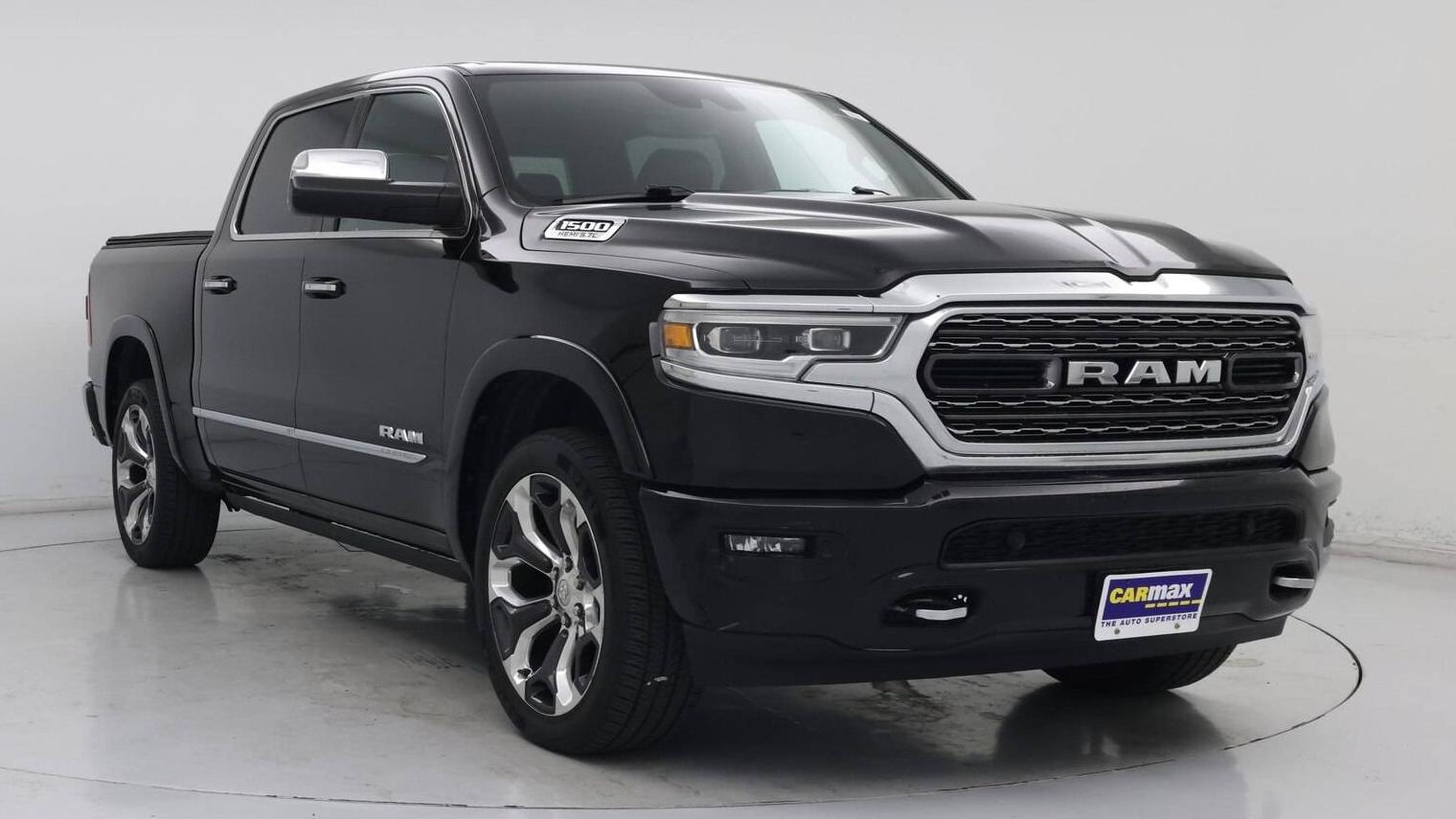 RAM 1500 2019 1C6RREHT5KN616699 image