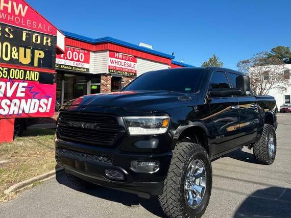 RAM 1500 2019 1C6SRFFT9KN763179 image RAM 1500 2019 1C6SRFFT9KN763179 image