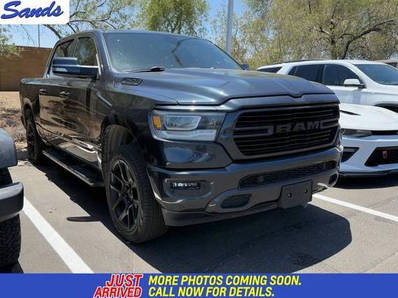 RAM 1500 2019 1C6RREFT4KN523143 image