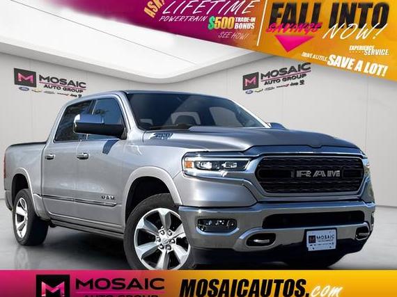 RAM 1500 2019 1C6SRFHT1KN503503 image RAM 1500 2019 1C6SRFHT1KN503503 image