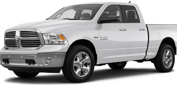 RAM 1500 2019 1C6RR6FT2KS692844 image