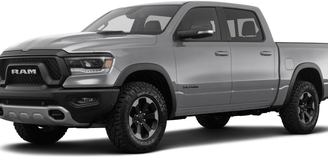 RAM 1500 2019 1C6SRFLTXKN541867 image