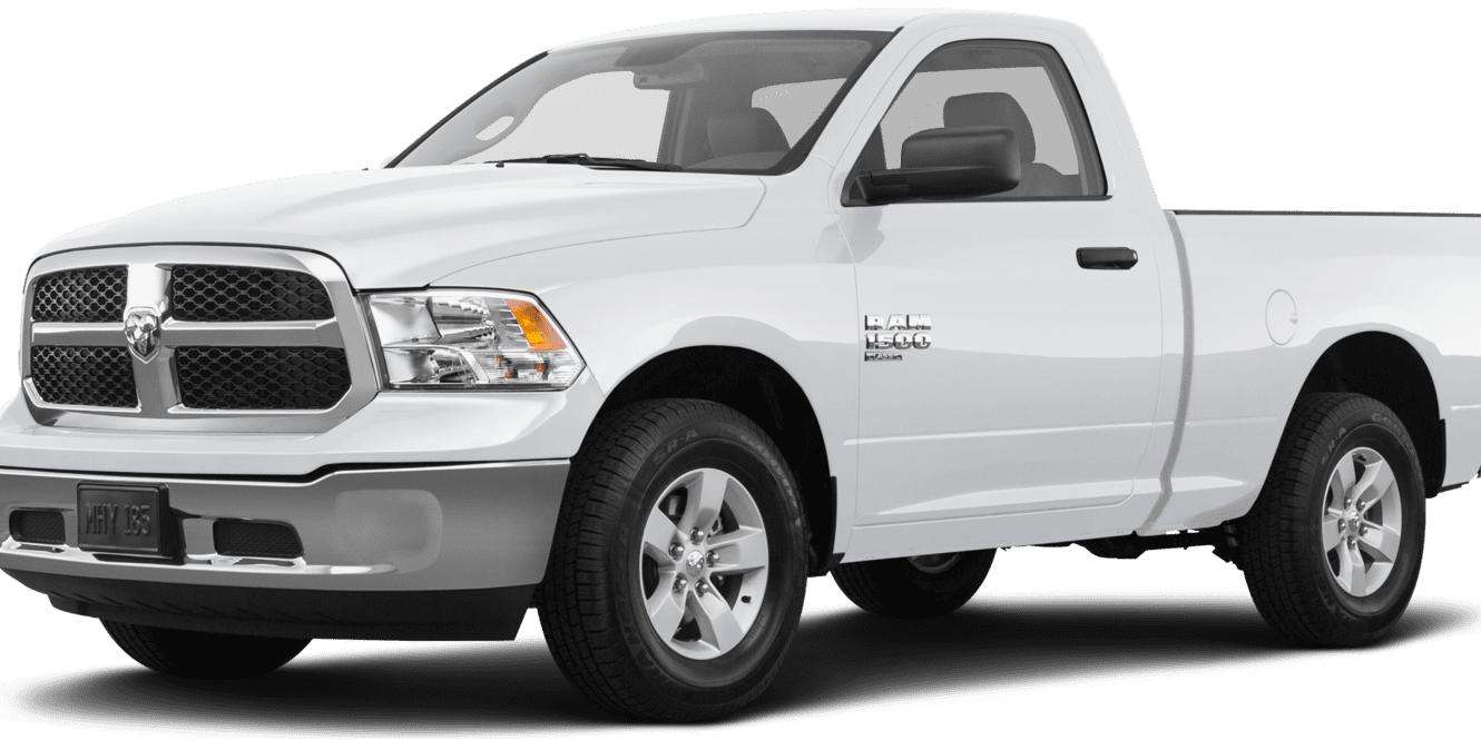 RAM 1500 2019 3C6JR6DG9KG567124 image