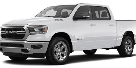 RAM 1500 2019 1C6SRFFT7KN760538 image