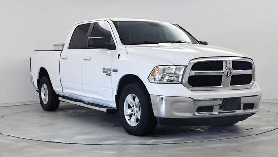 RAM 1500 2019 1C6RR6TT3KS706870 image