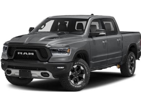 RAM 1500 2019 1C6SRFFTXKN553142 image