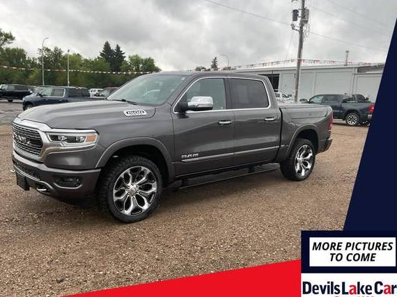RAM 1500 2019 1C6SRFHT4KN773504 image