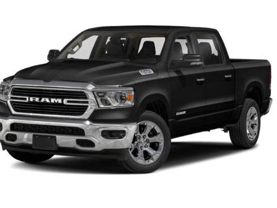 RAM 1500 2019 1C6SRFBT1KN811361 image