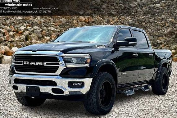 RAM 1500 2019 1C6SRFFT3KN537428 image