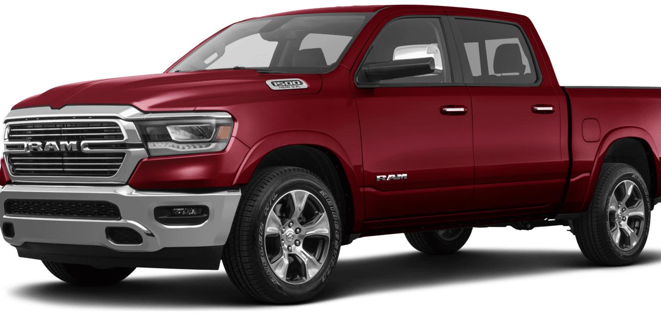 RAM 1500 2019 1C6SRFJT6KN515124 image