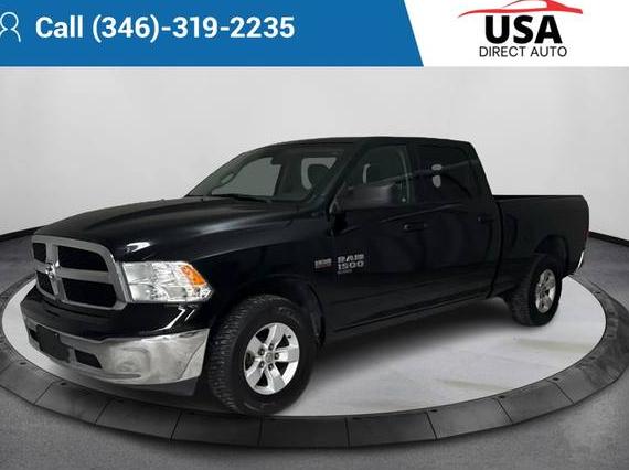 RAM 1500 2019 1C6RR7TT9KS695556 image